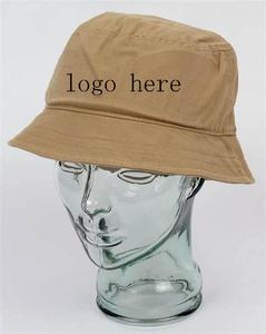 2019 Fashion Double Sides <strong>Bucket</strong> <strong>Hat</strong> Custom Cotton Reversible <strong>Bucket</strong> Sun <strong>Hat</strong> Cap Fishing <strong>Hat</strong> - Product Image 5