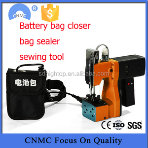 Máquina Portátil para Cerrar Bolsas, Máquina de Coser con Batería, Máquina Selladora - Product Image 5