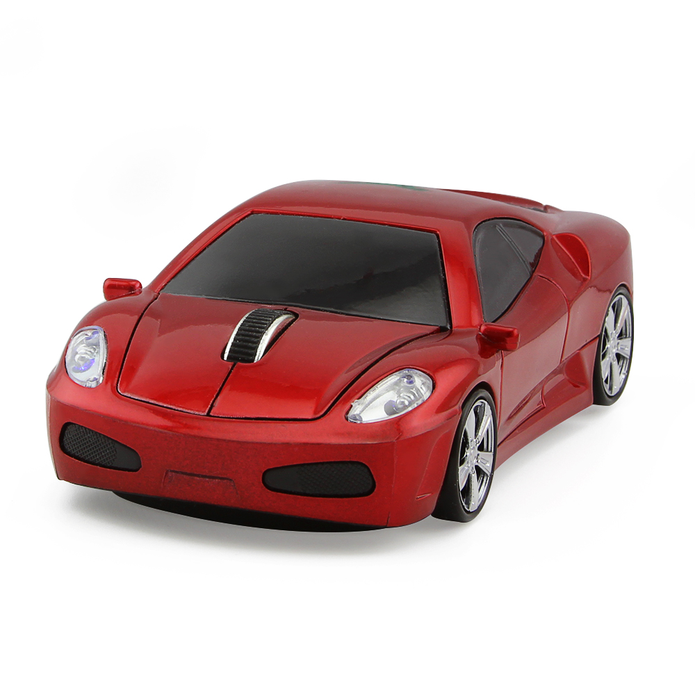 OEM водить автомобиль игра света Mause беспроводной 3D автомобилей Мыши Inalámbrico Gaming Mouse