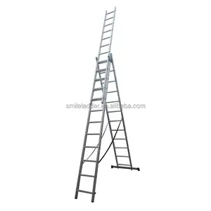 Best Prices unique design outdoor easy folding extension ladder