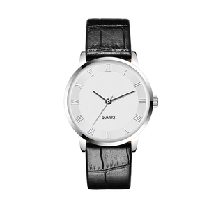 <strong>Singapore</strong> <strong>movement</strong> quartz <strong>watch</strong> roman numerals no logo mens custom wrist minimal JPBTOP - Product Image 4