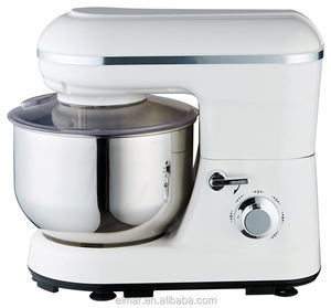 Mixeur électrique professionnel avec support de cuisine, ml, mélangeur d'aliments, de farine, batteur de lait - Product Image 2