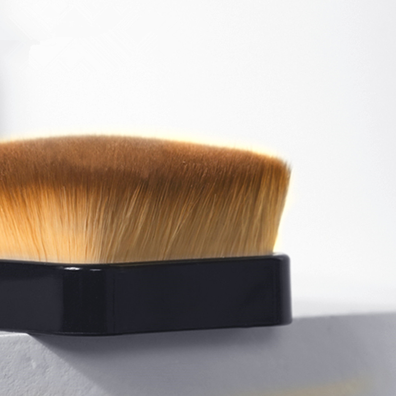 Портативная кисть BLD для тонального крема для жидкого тонального крема или порошка, многофункциональная Кисть для макияжа