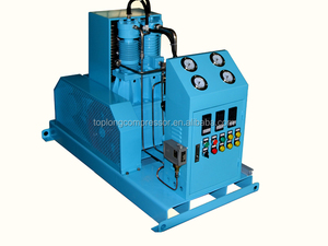 Dầu Miễn Phí Oilless Ống Áp Lực Cao Oxy/Nitơ/Argon Máy Nén Helium Máy Nén Booster (Gow-10/2-150) - Product Image 5