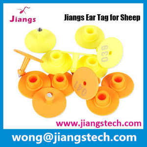 Jiangs crotal ganado - Product Image 4
