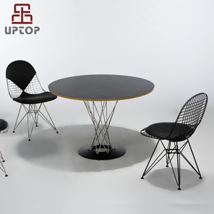 (SP-CT392) rural chino de madera redonda 10 plazas mesa de comedor - Product Image 2