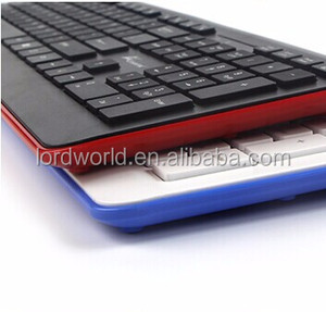 Teclado Multimedia para Oficina, Nuevo, Económico - Product Image 4