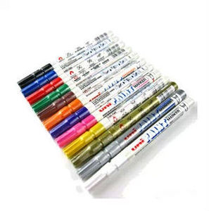 <span class=keywords><strong>PX</strong></span>-21ปากกามาร์กเกอร์สีสำหรับโลหะหินไม้กระดาษเซรามิกและอื่นๆ - Product Image 4
