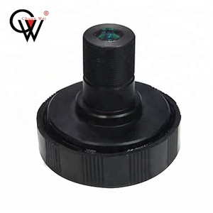 8MP 광각 어안 렌즈 <span class=keywords><strong>1</strong></span>.58mm F2.0 CCTV 보안 카메라용 - Product Image 4