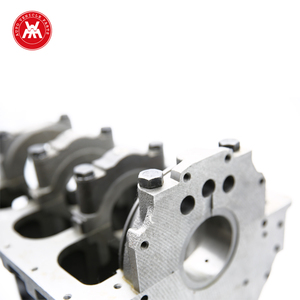 Nông nghiệp máy móc massey ferguson máy kéo xi lanh trần động cơ khối để bán - Product Image 5