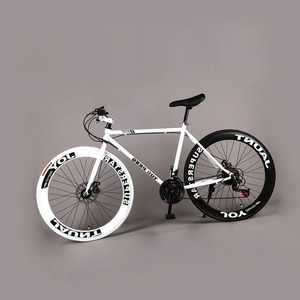 Bicicleta <span class=keywords><strong>de</strong></span> <span class=keywords><strong>carretera</strong></span> <span class=keywords><strong>de</strong></span> acero OEM 700C - Product Image 3