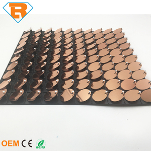 แผ่นป้ายโฆษณาแบบมีประกายสีทองแดงสำหรับป้ายกลางแจ้ง - Product Image 2