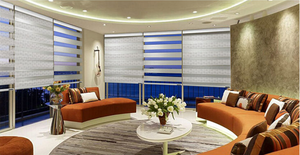 <span class=keywords><strong>Jour</strong></span> et <span class=keywords><strong>nuit</strong></span> zebra pure ombre/zèbre aveugle/Combi Stores/<span class=keywords><strong>Duo</strong></span> Nuances pour décoration - Product Image 3