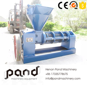 Palm kernel schraube ölpresse maschine/palm kernel öl verarbeitung anlage - Product Image 2