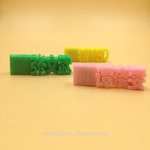 Impresora 3D filamento 1.75 sin humo nocivo emitida hace en China - Product Image 6
