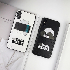 3D conception <span class=keywords><strong>panda</strong></span> motif animal de bande dessinée cas de téléphone pour Xiaomi 5 <span class=keywords><strong>plus</strong></span> - Product Image 1