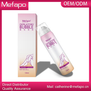 <span class=keywords><strong>Spray</strong></span> d'épilation pour hommes, étiquette privée OEM, pour enlever les poils du corps, prix d'usine, pièces - Product Image 2