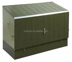 Multifunctional Customized Outdoor Garden Home Bike Motorcycle Storage Shed