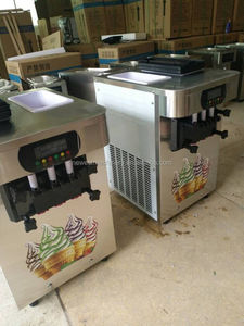 Venta Directa de Fábrica, Máquina para Hacer Helados <span class=keywords><strong>Taylor</strong></span> de Sobremesa, Modelo XQ-18X, Precio Económico - Product Image 2