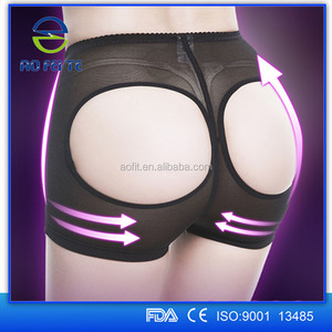 2016 Moda de Nueva Llegada Negro Butt Lifter Para Talladora Delgada Del Cuerpo, Hip Butt Talladora - Product Image 2