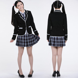 Magnifique uniforme scolaire d'hiver Philippines - Product Image 1