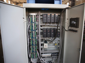 อัตโนมัติ JWKV518(II) ขนานร่างแกนเดียวเครื่องคดเคี้ยว - Product Image 6