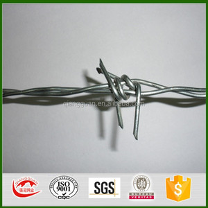Clôture en <span class=keywords><strong>fil</strong></span> barbelé galvanisé d'Haïti/Fabricants de <span class=keywords><strong>fil</strong></span> barbelé à 4 pointes - Product Image 3