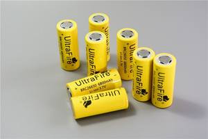 <span class=keywords><strong>3</strong></span>,7 v li-ion wiederaufladbare lithium batterie 26650,26650 li-ion 4200 mah batterie für elektro - Product Image 3