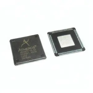 Kualitas Tinggi IC High Pass WIFI Nirkabel Interface Chip QFN148 AR9331-AL3A