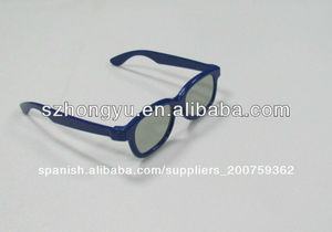 niños gafas 3d para que los niños reloj reald 3d películas - Product Image 1