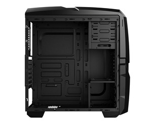 Q2-Side Cửa Sổ Trường Hợp Máy Tính Đại Lý Giá Rẻ PC Tủ Chơi Game PC Trường Hợp Với Nguồn Cung Cấp Điện - Product Image 4