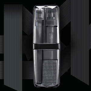 7 pezzi Set di bottiglie da bagno da viaggio Derma cura del viso e ufficio Kit da viaggio spazzolino da viaggio Hotel di lusso Kit da toilette da viaggio - Product Image 6