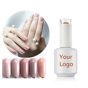 Vernis gel uv sans odeur, produit de manucure, personnalisé, oem/odm, pour ongles, g - Product Image 6