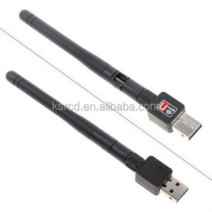Bên ngoài 150 Mbps Ralink <span class=keywords><strong>Rt5370</strong></span> Giao Diện <span class=keywords><strong>Usb</strong></span> 2.0 Wifi 802.11N <span class=keywords><strong>Usb</strong></span> <span class=keywords><strong>Adapter</strong></span> Không Dây <span class=keywords><strong>Wlan</strong></span> Mạng Lan - Product Image 2