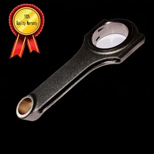 Piezas de coche personalizadas para tienda, venta al por mayor, Reino Unido Z20LEH, bielas de acero forjado para piezas de coche, uk wossner pistons opel astra h gtc tuning - Product Image 4