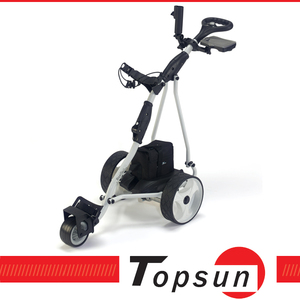 Chariot de Golf Certifié CE en Forme de Requin - Product Image 2