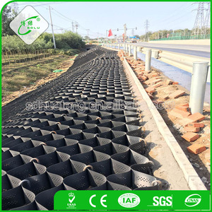Estabilizador grava hierba rejilla geocelda para calzada <span class=keywords><strong>aparcamiento</strong></span> - Product Image 6