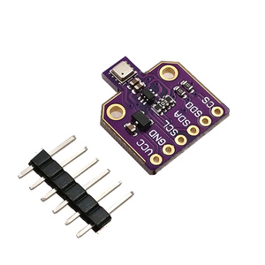 Sensor de presión de humedad y temperatura Digital BME680, módulo de Sensor de gran altitud, placa de desarrollo Rainbowsemi - Product Image 1