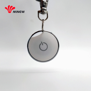 Minew d15n BLE ibeacon đẩy nút lập trình lớn nhỏ uuid bluetooth đèn hiệu - Product Image 3