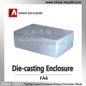 Dukungan kustom OEM kotak Aluminium tahan air - Product Image 2