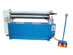 3 <strong>Roller</strong> Slip Roll Sheet <strong>Metal</strong> <strong>Roller</strong> for Sale/roll Bending Machine/plate Sheet Rolling Machine - Product Image 3