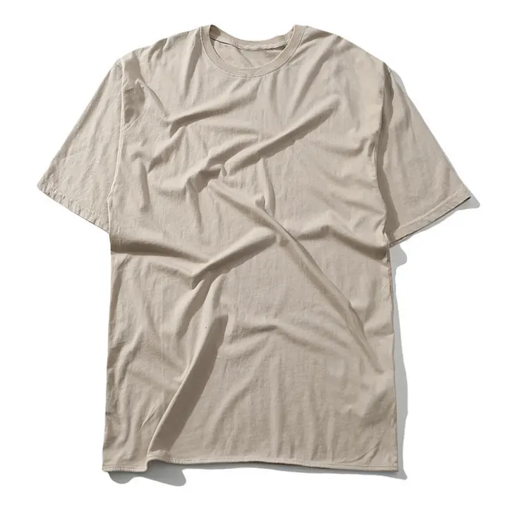 핫 세일 대나무 유기 면 탄 소매 남자 t-셔츠 bambu 지속 가능한 대나무 특대 tshirt eco 친절한 남자의 t-셔츠