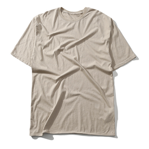 <span class=keywords><strong>Vendita</strong></span> calda t-Shirt da <span class=keywords><strong>uomo</strong></span> in cotone biologico con maniche da <span class=keywords><strong>uomo</strong></span> Bambu Tshirt oversize in bambù sostenibile Eco Friendly t-Shirt da <span class=keywords><strong>uomo</strong></span> - Product Image 1