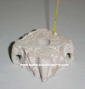Soapstone <b>Incense</b> <b>Stick</b> Burner, Soapstone <b>Incense</b> <b>Stick</b> <b>Holders</b> - Product Image 1
