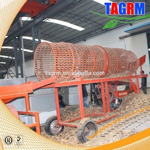 Alta peeling ritmo cardíaco notable yuca máquina de corte industrial yuca peeler - Product Image 4