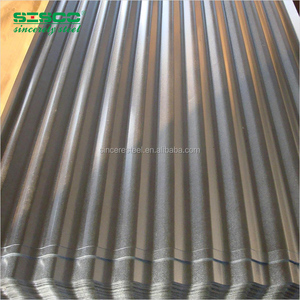 АСТМ <span class=keywords><strong>A792</strong></span> G550 22/24/26/30/35, Цинковый алюминий Az150 G550, анти-пальцевый оцинкованный цинкалумный гофрированный кровельный лист - Product Image 3