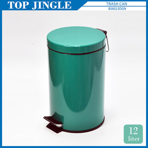 ถังซักผ้าสักหลาดสีเทาพร้อมที่จับทันสมัย - Product Image 4