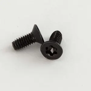 DIN7500 Torx Svasata a Testa Piatta Filo che forma di Auto Vite di Spillatura