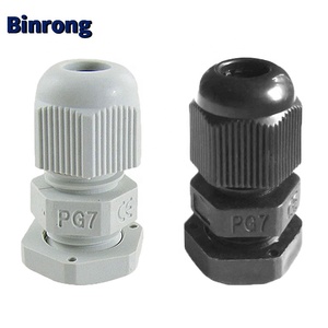 PG7 ניילון כבל בלוטת מחבר 3.5-6 מ"מ - Product Image 3