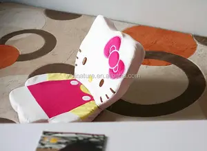 hello kitty kinderen vloer stijl schattige kinderen opklapbare bank en stoel